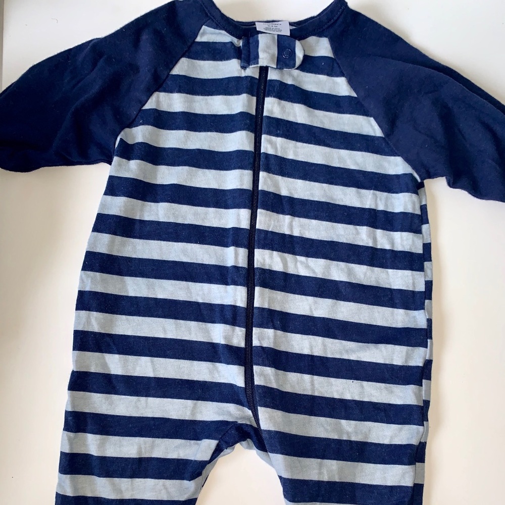 0-3m Footies Bundle